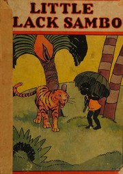 Cover of: Little Black Sambo also The Gingerbread Man and Titty Mouse