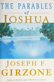 Cover of: The Parables of Joshua by Joseph Girzone, Joseph Girzone