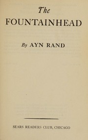 Cover of: The Fountainhead