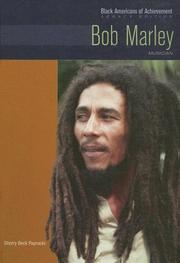 Cover of: Bob Marley: Musician (Black Americans of Achievement)