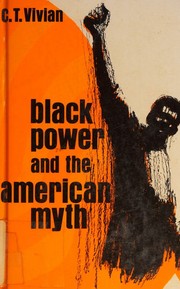 Cover of: Black Power and the American Myth
