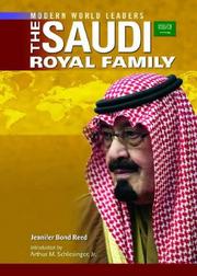 Cover of: The Saudi Royal Family (Modern World Leaders)