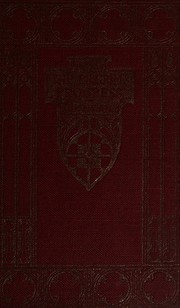 Cover of The Pilgrim's Progress by John Bunyan