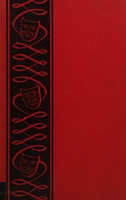 Cover of: One Act Plays by Beatrice Webb, Beatrice Webb