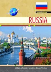 Cover of: Russia (Modern World Nations)