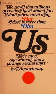 Cover of: Us: the axiom of Maria