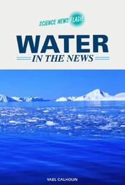 Cover of: Water in the News (Science News Flash)