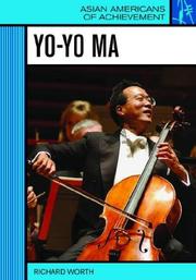 Cover of: Yo-yo Ma (Asian Americans of Achievement) by 