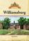 Cover of: Williamsburg (Colonial Settlements in America)