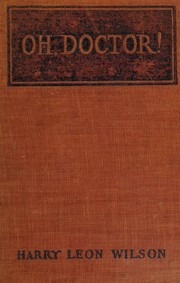 Cover of: Oh, Doctor!