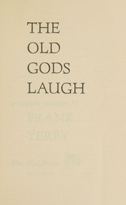 Cover of: The Old Gods Laugh