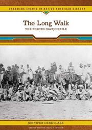 Cover of: The Long Walk by Jennifer Denetdale