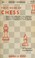 Cover of: First Book of Chess with Pocket Chessboard (Everyday Handbook Series)