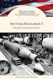 Cover of: Sputnik/Explorer I by 