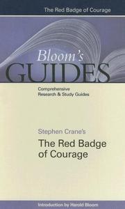 Cover of: The Red Badge of Courage by 