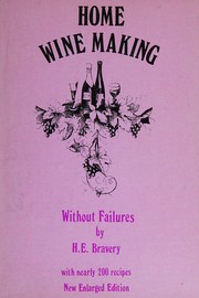 Cover of: Home Wine-Making Without Failures