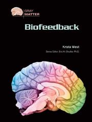 Cover of: Biofeedback (Gray Matter)