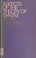 Cover of: Aspects of the theory of syntax