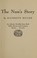 Cover of: The Nun's Story