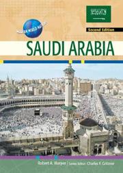 Cover of: Saudi Arabia (Modern World Nations) by Robert A. Harper, Aswin Subanthore