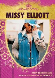 Missy Elliott (Hip-Hop Stars) by Tracy Brown Collins