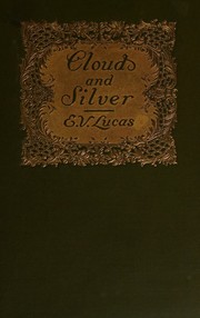 Cover of: Cloud and silver