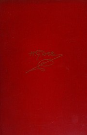 Cover of: H. G. Wells: a sketch for a portrait