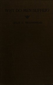 Cover of: Why do men suffer?