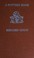 Cover of: A potter's book