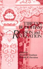 Cover of: Tibetan Buddhism: reason and revelation