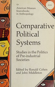 Comparative political systems