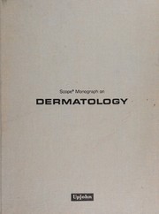 Cover of: Scope monograph on dermatology by Samuel M Bluefarb, Samuel M Bluefarb
