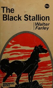 Cover of: The black stallion