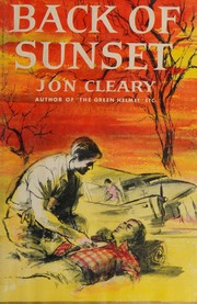 Cover of: Back of Sunset