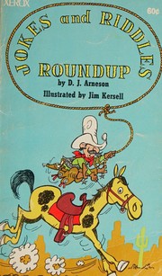 Cover of: Jokes and riddles roundup