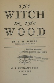 Cover of: The witch in the wood