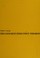 Cover of: The Lefschetz fixed point theorem