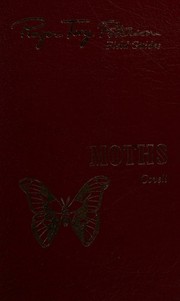 Cover of: Moths of Eastern North America, 50th Anniversary Edition (Peterson Field Guide)