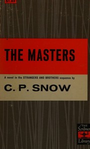 Cover of: The masters