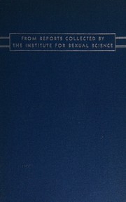 Cover of: The sexual history of the World War