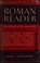 Cover of: The portable Roman reader
