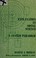 Cover of: Explanation in social science