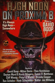 Cover of: High Noon on Proxima B