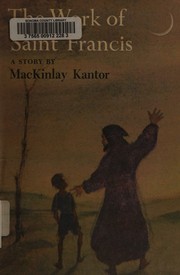 Cover of: The work of Saint Francis