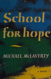 Cover of: School for hope