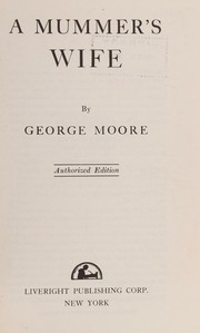 Cover of: A mummer's wife