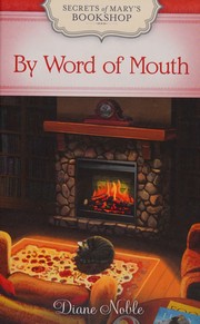 Cover of: By word of mouth