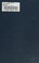 Cover of: Individualism old and new