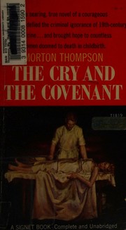 Cover of: the cry and the covenant