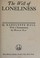 Cover of: The well of loneliness